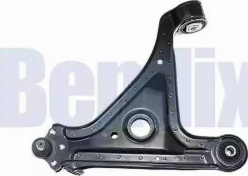 BENDIX 042227B - Рычаг подвески колеса autosila-amz.com