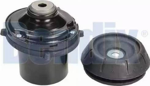 BENDIX 047947B - Опора стойки амортизатора, подушка autosila-amz.com