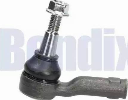 BENDIX 047966B - Наконечник рулевой тяги, шарнир autosila-amz.com