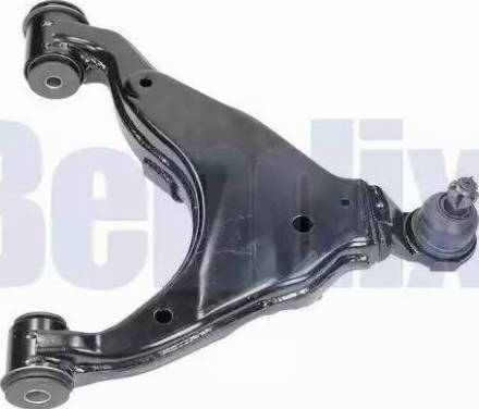 BENDIX 047459B - Рычаг подвески колеса autosila-amz.com