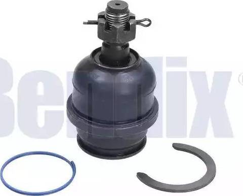 BENDIX 047451B - Шаровая опора, несущий / направляющий шарнир autosila-amz.com