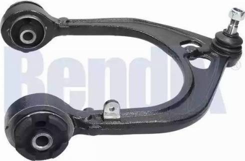 BENDIX 047457B - Рычаг подвески колеса autosila-amz.com