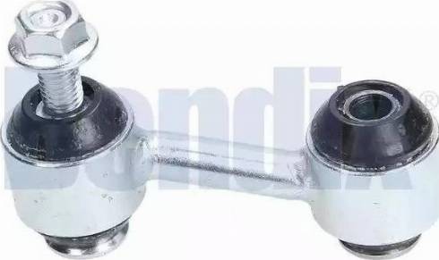 BENDIX 047595B - Тяга / стойка, стабилизатор autosila-amz.com