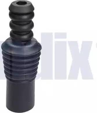 BENDIX 047598B - Отбойник, демпфер амортизатора autosila-amz.com