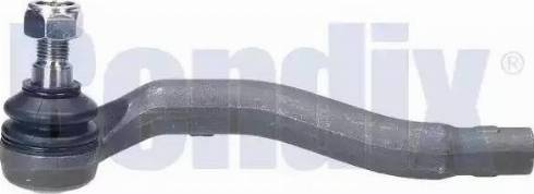 BENDIX 047535B - Наконечник рулевой тяги, шарнир autosila-amz.com