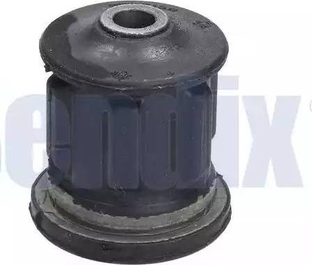 BENDIX 047640B - Сайлентблок балки моста autosila-amz.com