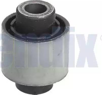 BENDIX 047614B - Сайлентблок, рычаг подвески колеса autosila-amz.com