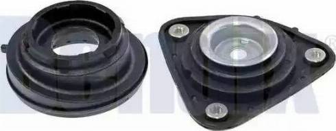 BENDIX 047059B - Опора стойки амортизатора, подушка autosila-amz.com