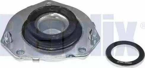 BENDIX 047057B - Опора стойки амортизатора, подушка autosila-amz.com