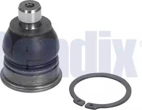 BENDIX 047844B - Шаровая опора, несущий / направляющий шарнир autosila-amz.com