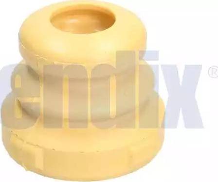 BENDIX 047390B - Отбойник, демпфер амортизатора autosila-amz.com