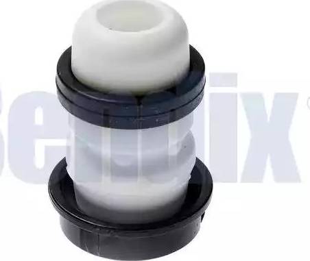 BENDIX 047291B - Отбойник, демпфер амортизатора autosila-amz.com