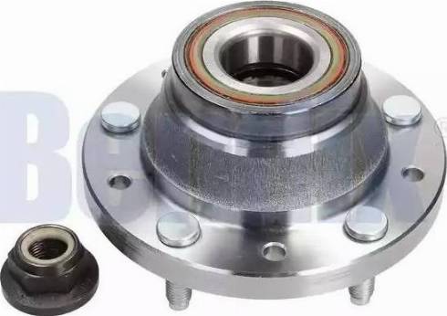 BENDIX 050988B - Ступица колеса, поворотный кулак autosila-amz.com