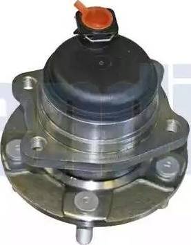 BENDIX 050938B - Ступица колеса, поворотный кулак autosila-amz.com