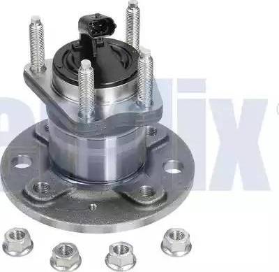 BENDIX 050499B - Ступица колеса, поворотный кулак autosila-amz.com