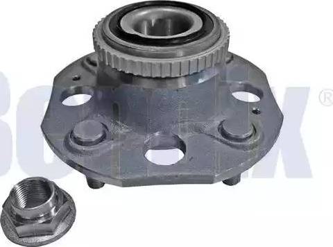 BENDIX 050444B - Ступица колеса, поворотный кулак autosila-amz.com