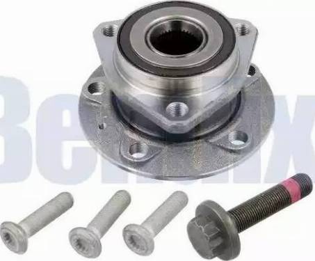 BENDIX 050414B - Ступица колеса, поворотный кулак autosila-amz.com