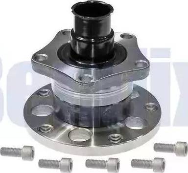 BENDIX 050416B - Ступица колеса, поворотный кулак autosila-amz.com