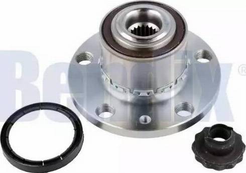 BENDIX 050486B - Ступица колеса, поворотный кулак autosila-amz.com