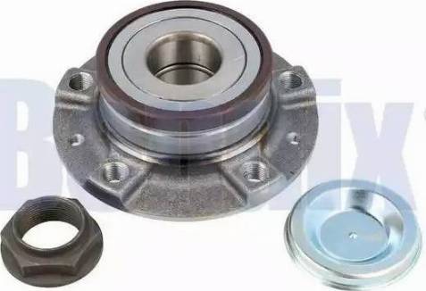 BENDIX 050435B - Ступица колеса, поворотный кулак autosila-amz.com