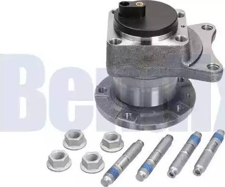 BENDIX 050534B - Ступица колеса, поворотный кулак autosila-amz.com