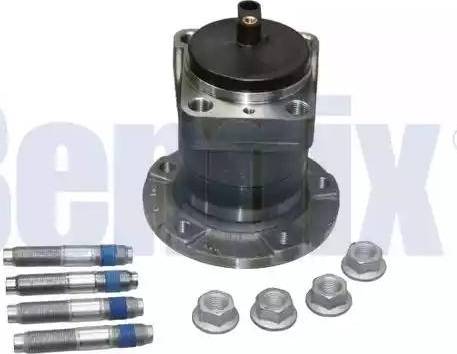 BENDIX 050533B - Ступица колеса, поворотный кулак autosila-amz.com