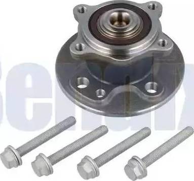 BENDIX 050522B - Ступица колеса, поворотный кулак autosila-amz.com