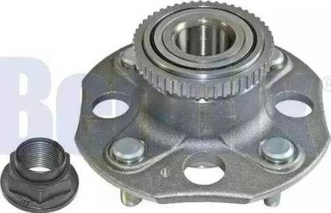 BENDIX 050694B - Ступица колеса, поворотный кулак autosila-amz.com