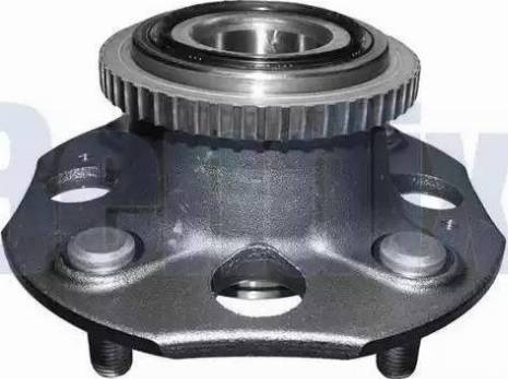 BENDIX 050693B - Ступица колеса, поворотный кулак autosila-amz.com