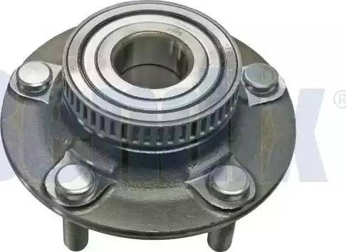 BENDIX 050604B - Ступица колеса, поворотный кулак autosila-amz.com