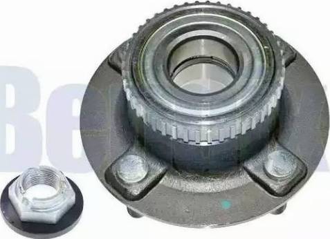 BENDIX 050623B - Ступица колеса, поворотный кулак autosila-amz.com