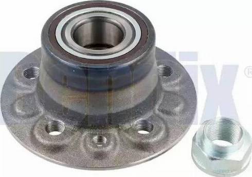 BENDIX 050670B - Ступица колеса, поворотный кулак autosila-amz.com