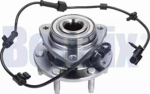 BENDIX 050678B - Ступица колеса, поворотный кулак autosila-amz.com