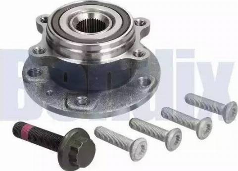 BENDIX 050036B - Ступица колеса, поворотный кулак autosila-amz.com