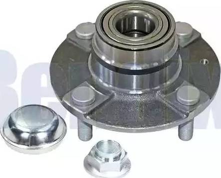 BENDIX 050878B - Ступица колеса, поворотный кулак autosila-amz.com