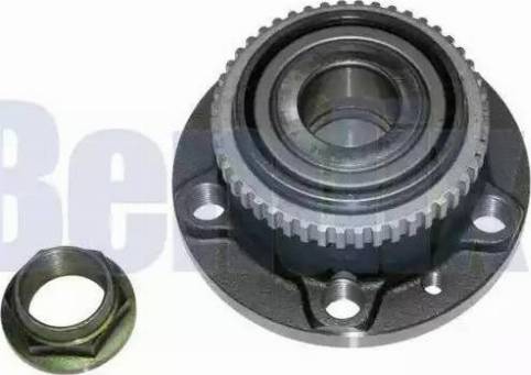 BENDIX 050309B - Ступица колеса, поворотный кулак autosila-amz.com