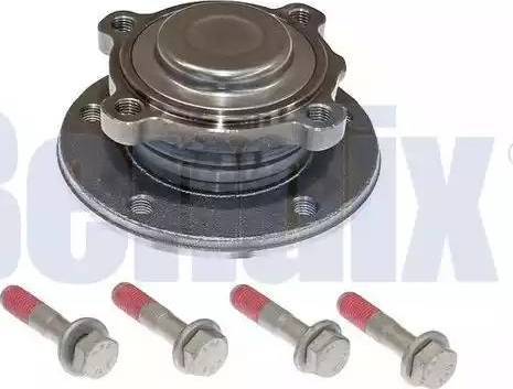 BENDIX 050304B - Ступица колеса, поворотный кулак autosila-amz.com