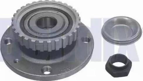 BENDIX 050307B - Ступица колеса, поворотный кулак autosila-amz.com