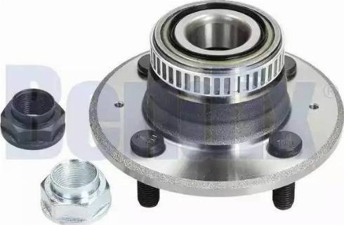 BENDIX 050385B - Ступица колеса, поворотный кулак autosila-amz.com