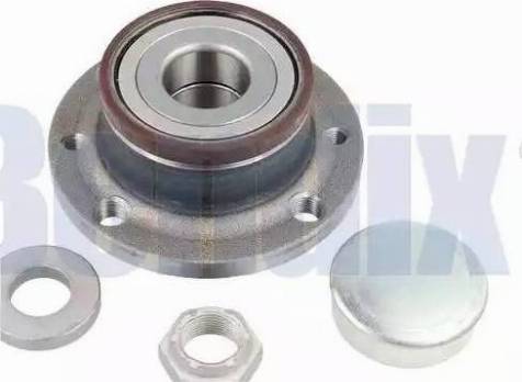 BENDIX 050382B - Ступица колеса, поворотный кулак autosila-amz.com