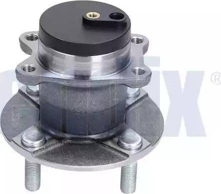 BENDIX 050241B - Ступица колеса, поворотный кулак autosila-amz.com