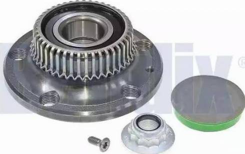 BENDIX 050253B - Ступица колеса, поворотный кулак autosila-amz.com