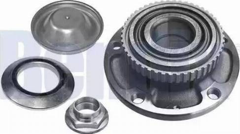 BENDIX 050263B - Ступица колеса, поворотный кулак autosila-amz.com