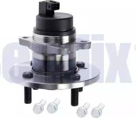 BENDIX 050238B - Ступица колеса, поворотный кулак autosila-amz.com