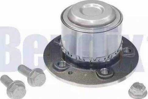 BENDIX 050797B - Ступица колеса, поворотный кулак autosila-amz.com