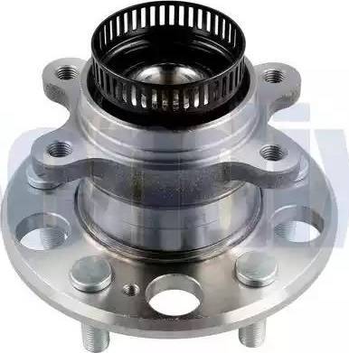 BENDIX 050704B - Ступица колеса, поворотный кулак autosila-amz.com