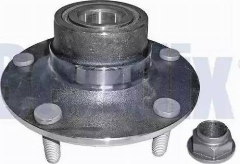 BENDIX 050786B - Ступица колеса, поворотный кулак autosila-amz.com