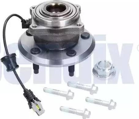 BENDIX 050774B - Ступица колеса, поворотный кулак autosila-amz.com