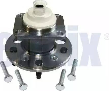 BENDIX 050772B - Ступица колеса, поворотный кулак autosila-amz.com