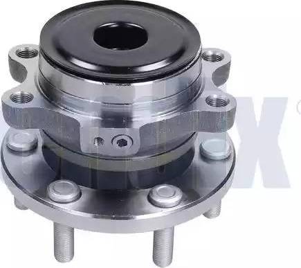 BENDIX 051951B - Ступица колеса, поворотный кулак autosila-amz.com